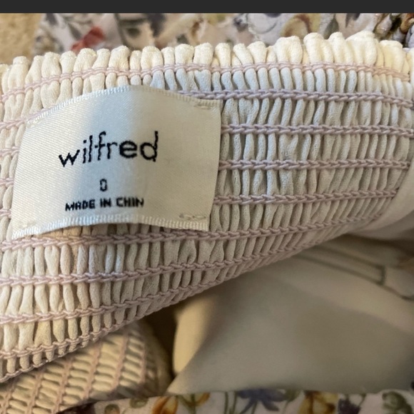 Wilfred Fete Dress - Picture 3 of 5